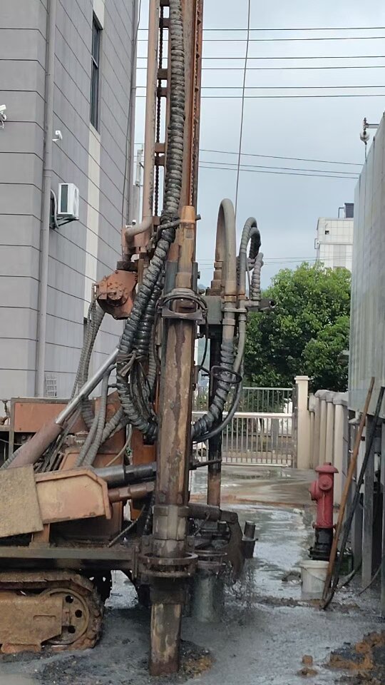 谯城区打深井