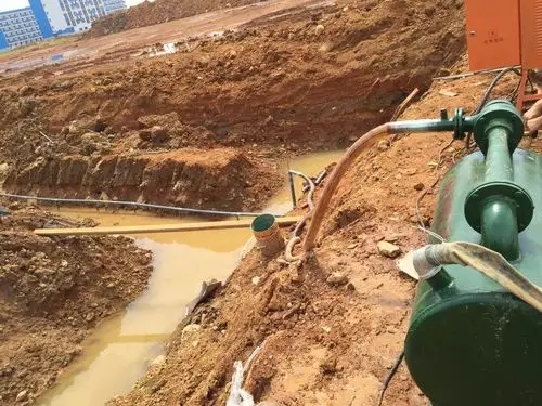 谯城区打降水井